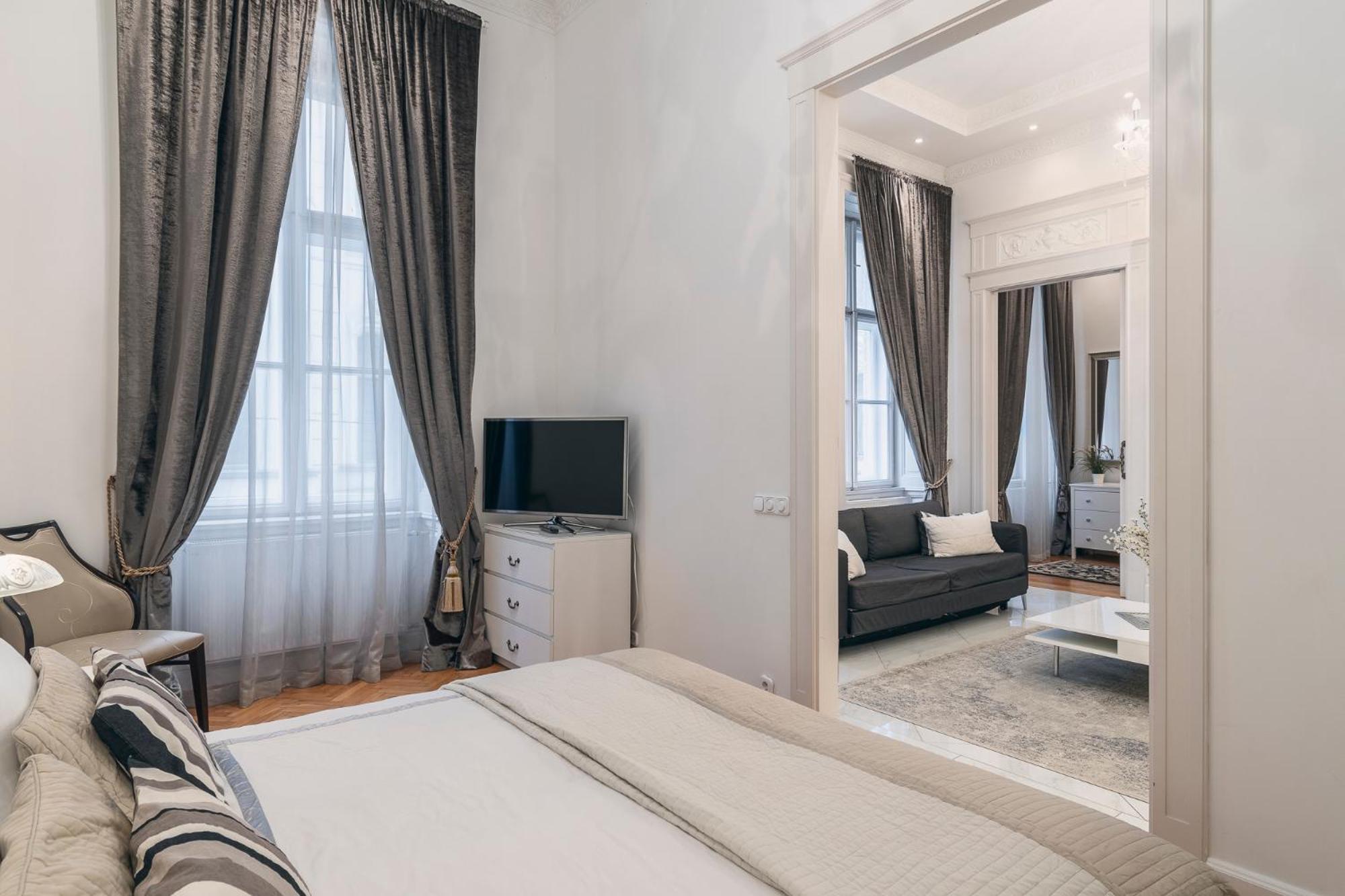Apartament Basilica Palace