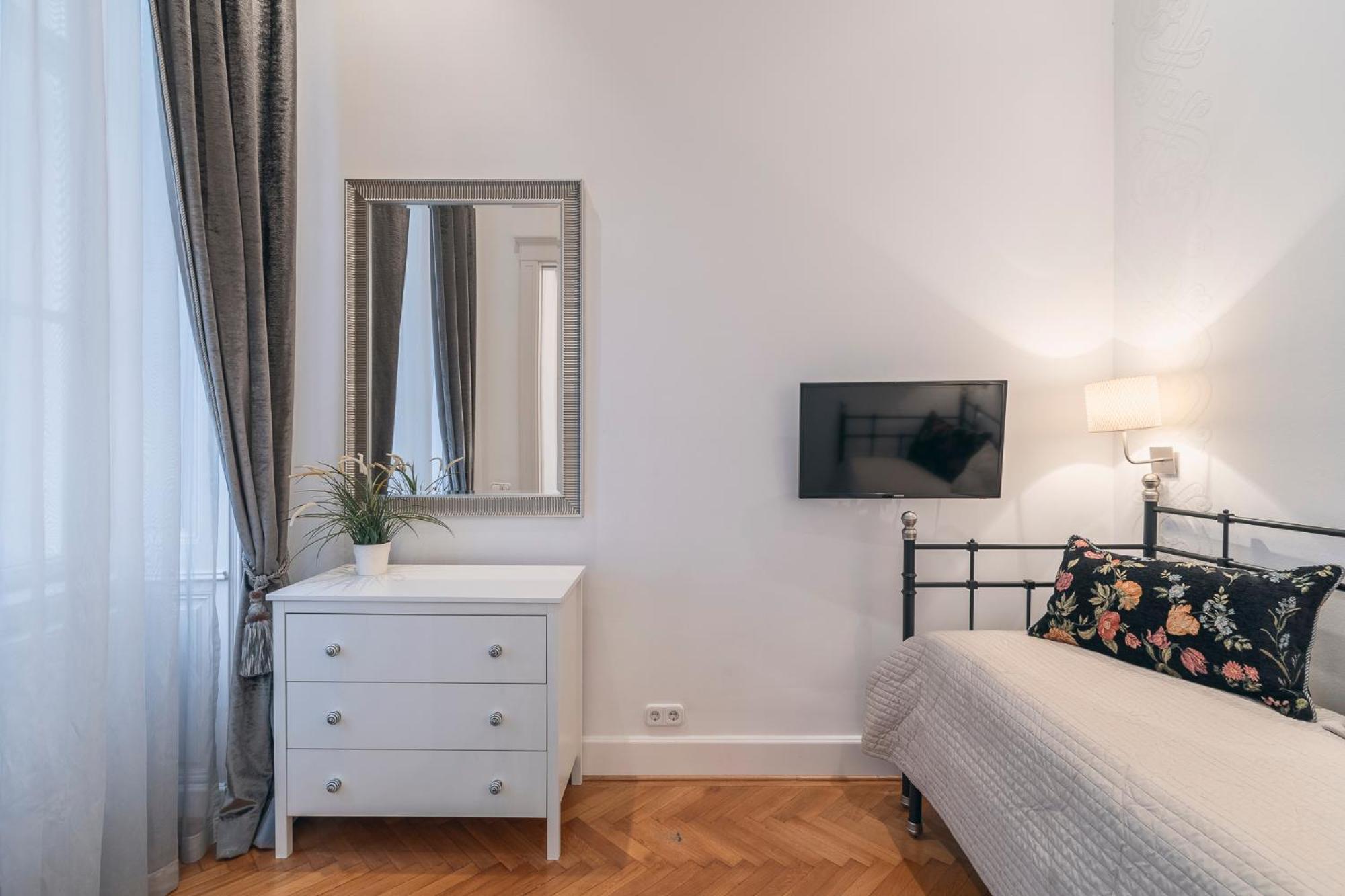 Basilica Palace Apartament Budapeszt