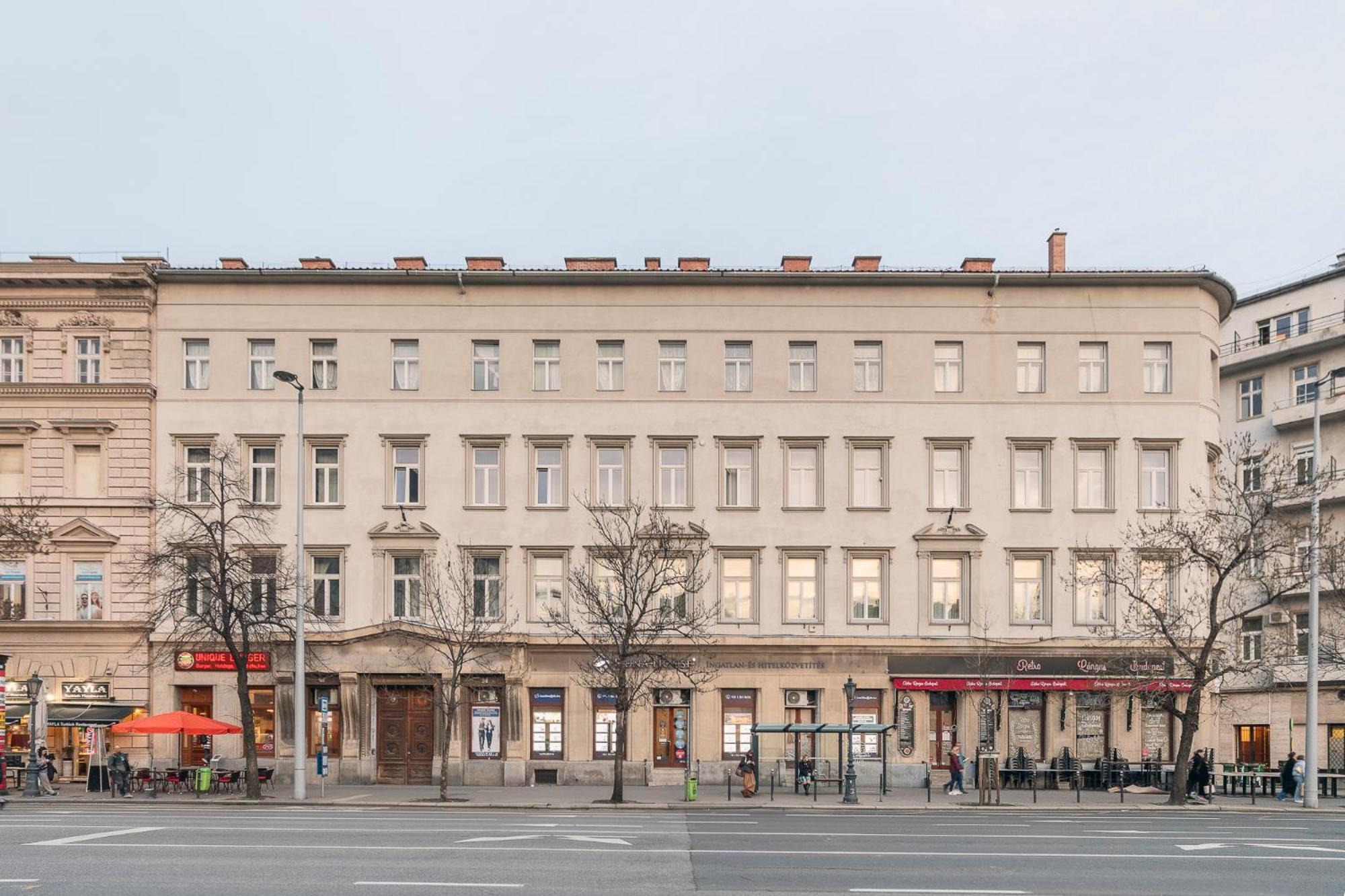 Apartament Basilica Palace Budapeszt