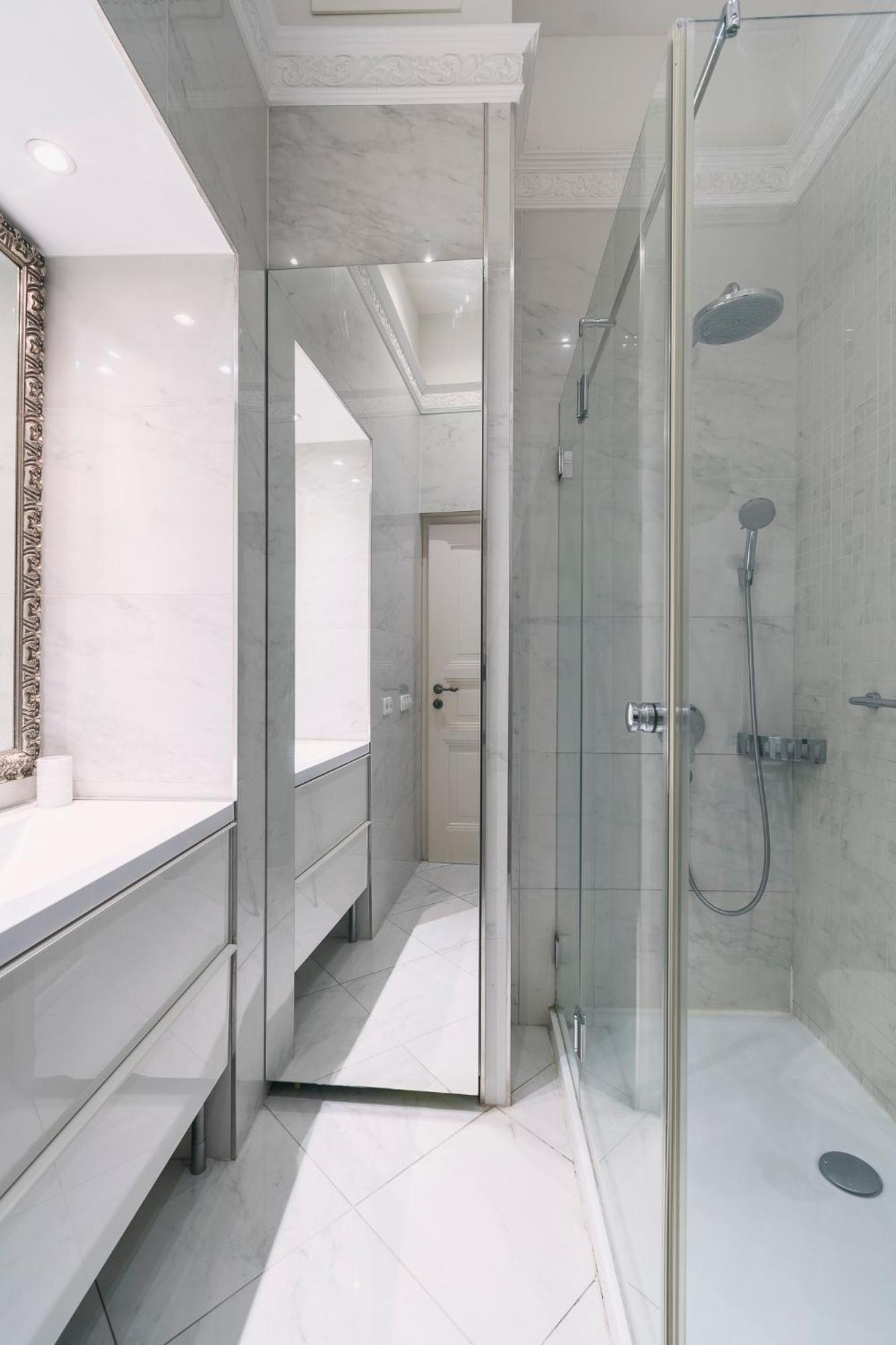 Apartament Basilica Palace Budapeszt