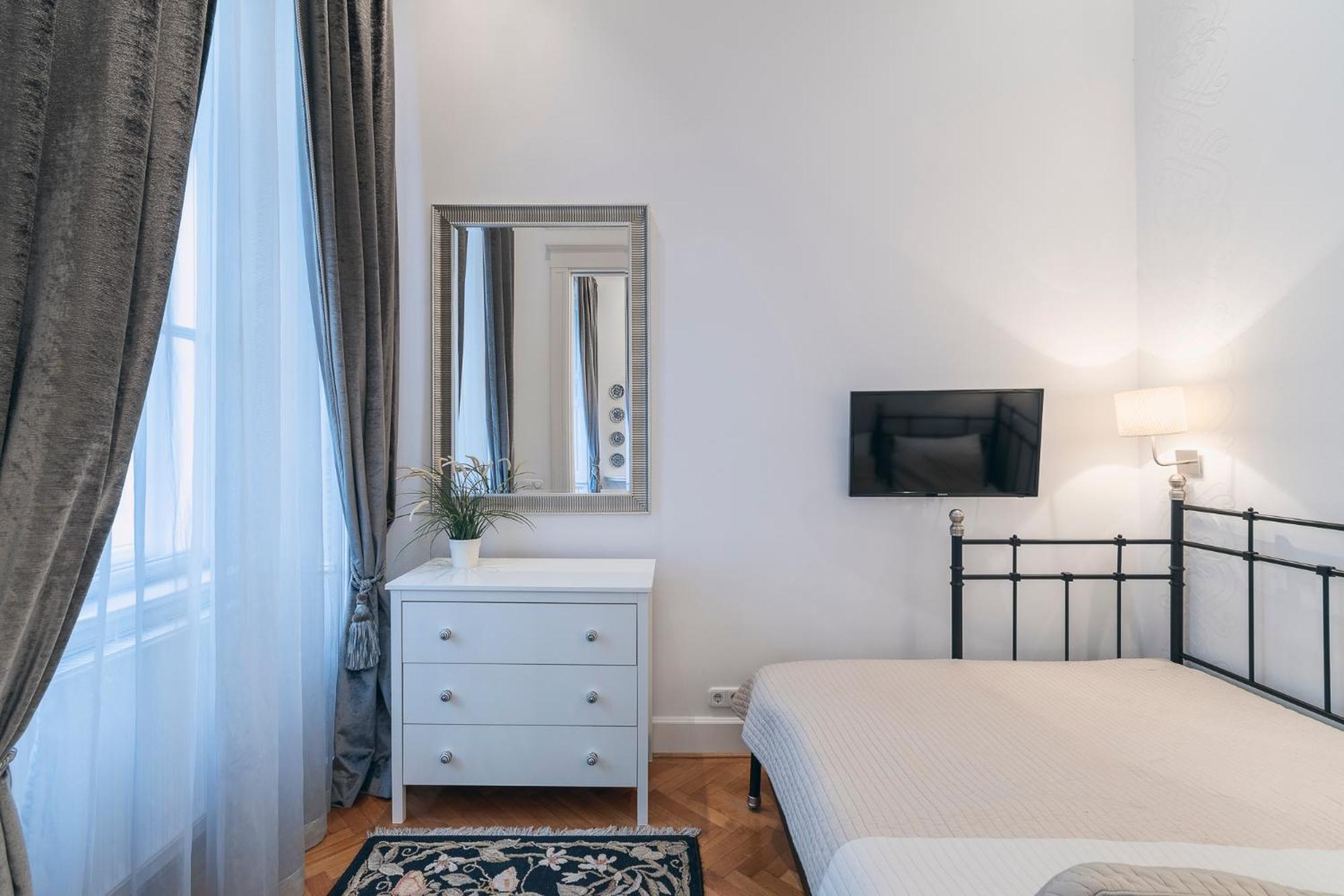 Apartament Basilica Palace Budapeszt