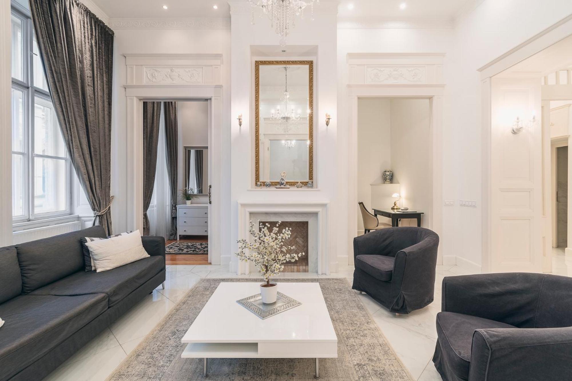 Basilica Palace Apartmán Budapešť