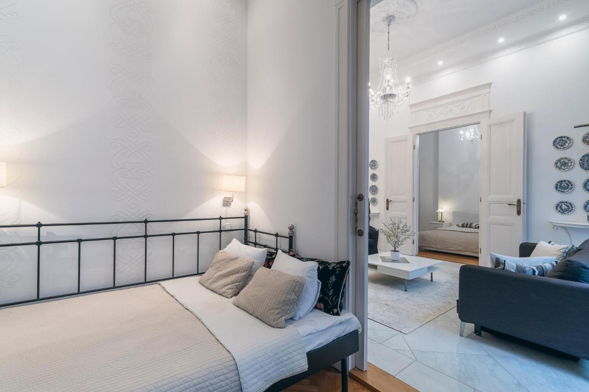 Apartmán Basilica Palace Budapešť